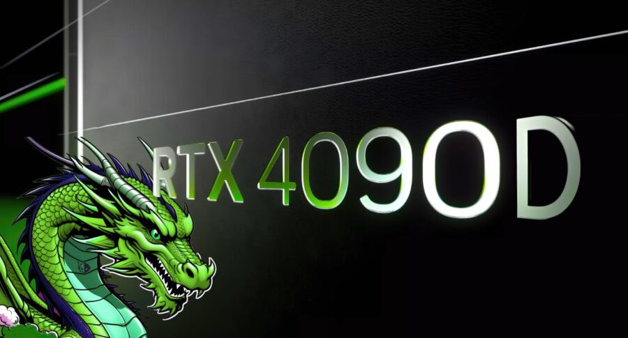 کارت گرافیک GeForce RTX 4090D