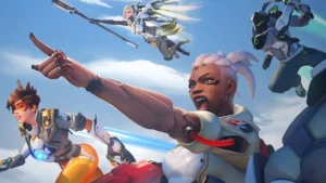 تعداد بازیکنان Overwatch 2 به 50 میلیون نفر رسید