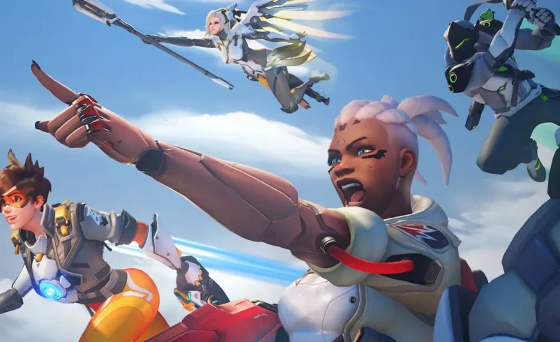 تعداد بازیکنان Overwatch 2