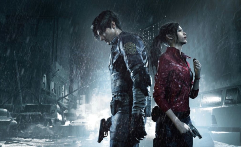 بازی Resident Evil 2