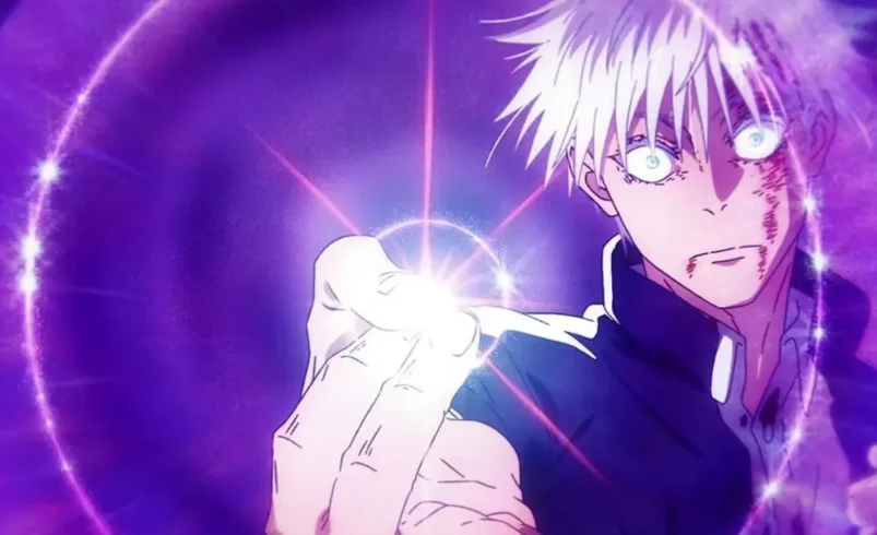 انیمه نبرد Gojo با Sukuna از مانگای Jujutsu Kaisen ساخته می‌شود