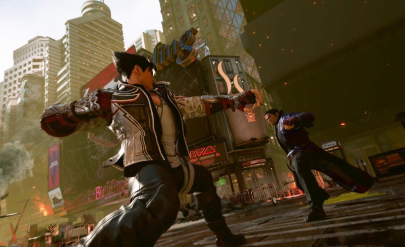 تریلر داستانی بازی Tekken 8