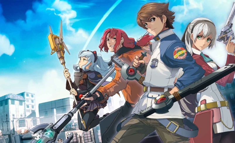 فروش بازی The Legend of Heroes Trails به بیش از ۷.۵ میلیون نسخه رسید