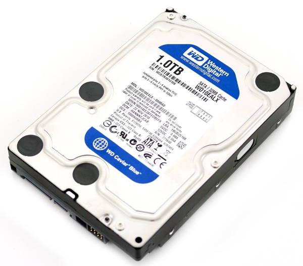 HDD