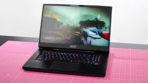 MSI GT77 Titan (2023)