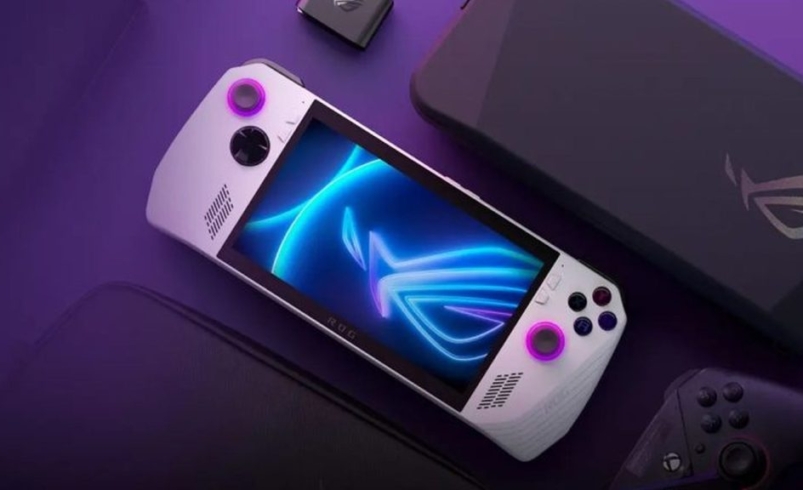 نسل جدید Asus ROG Ally