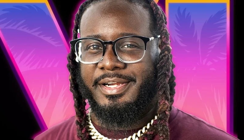 T-Pain در بازی GTA 6