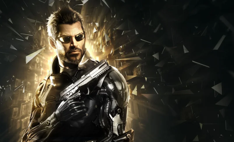 خبری از بازی جدید Deus Ex نیست