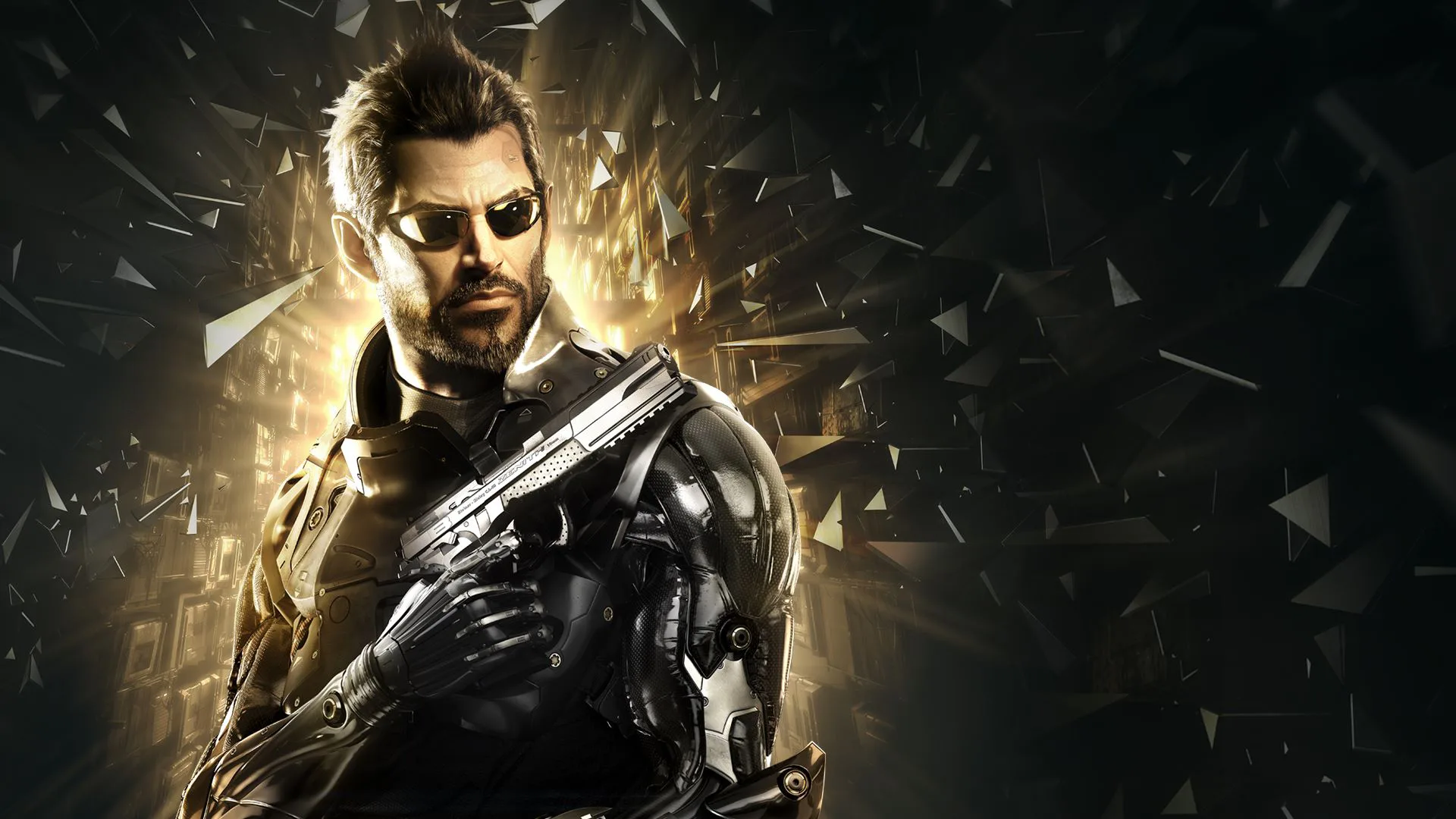 خبری از بازی جدید Deus Ex نیست