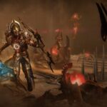 فصل چهار بازی Diablo 4