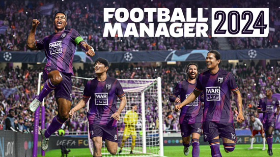 بازی Football Manager 2024 اکنون ۶ میلیون بازیکن دارد