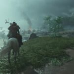 پورت PC بازی Ghost Of Tsushima