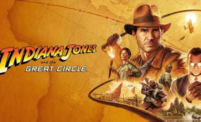 موتور ساخت بازی Indiana Jones and The Great Circle مشخص شد