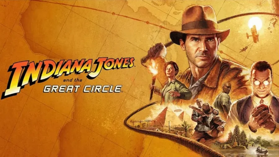 ساخت بازی Indiana Jones and The Great Circle