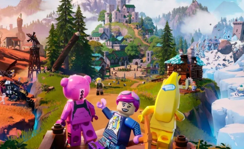 آیا بازی LEGO Fortnite بسته الحاقی جدید دریافت می‌کند؟