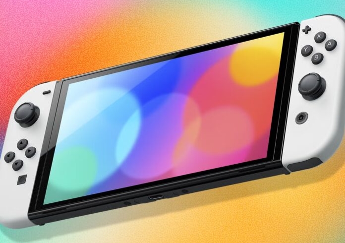 Nintendo Switch 2 با نمایشگر ال سی دی