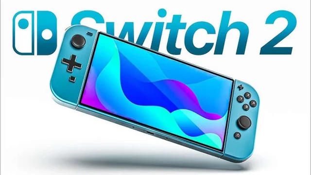 کنسول Nintendo Switch 2