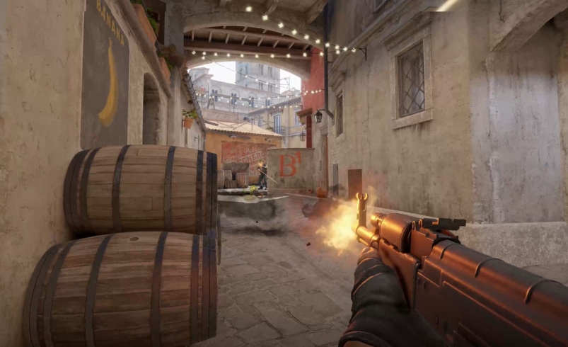 بازی Counter Strike