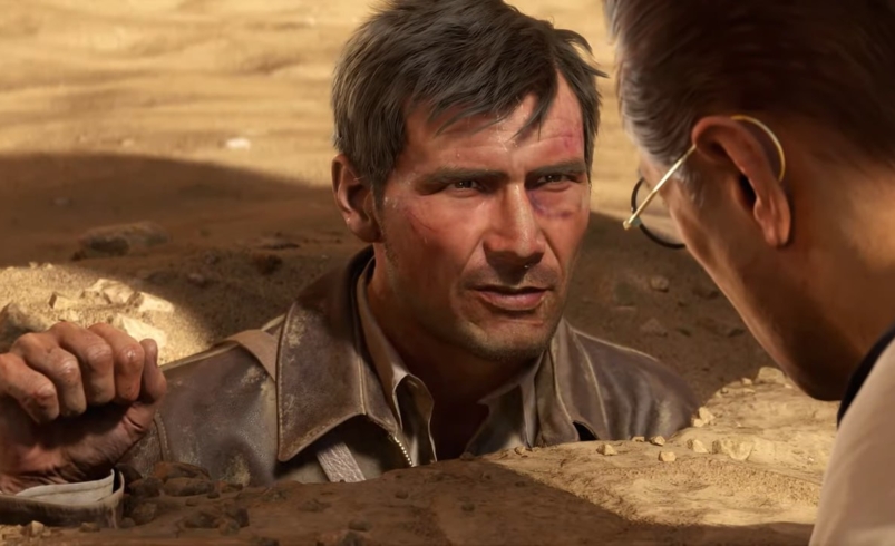 بازی Indiana Jones and the Great Circle
