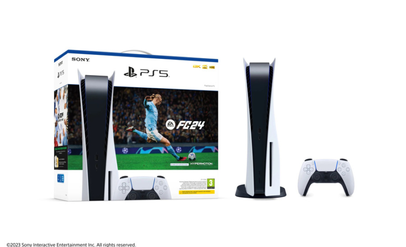 بازی EA Sports FC 24