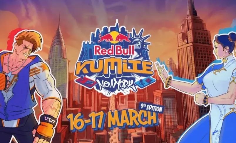 تورنمت Red Bull Kumite 2024 به زودی به میزبانی نیویورک برگزار خواهدشد