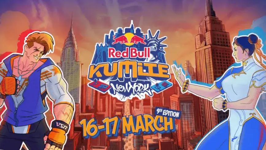 تورنمت Red Bull Kumite 2024 به زودی به میزبانی نیویورک برگزار خواهدشد