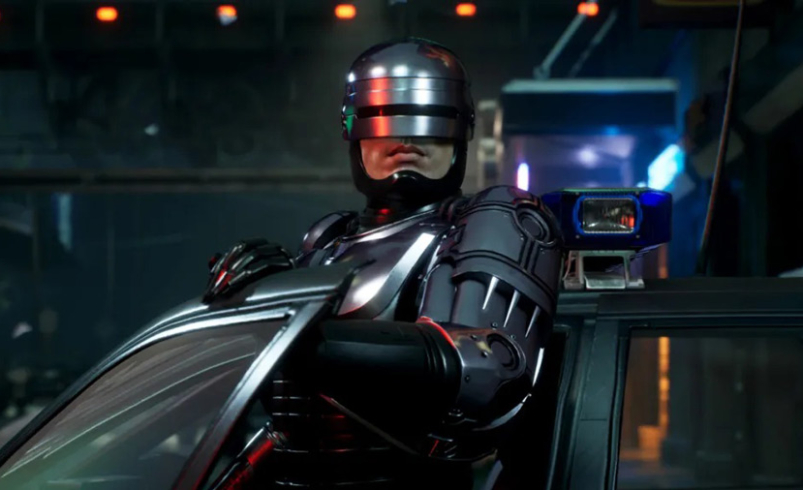 بازی RoboCop Rogue City