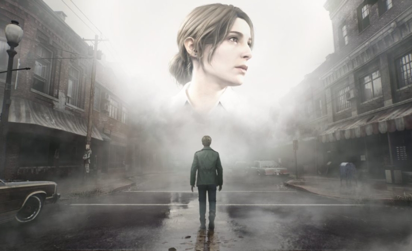 سری بازی Silent Hill
