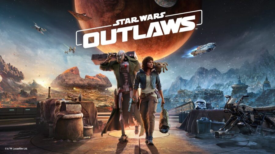 دیزنی از انتشار بازی Star Wars Outlaws در اواخر سال 2024 خبر داد