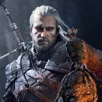 هوش مصنوعی در ساخت Witcher 4