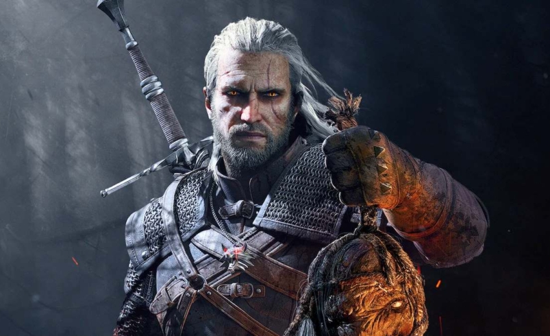 هوش مصنوعی در ساخت Witcher 4