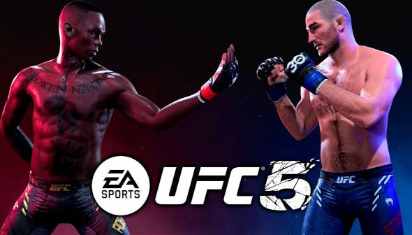 دانلود بازی EA Sports UFC 5 - دانلود بازی ورزشی