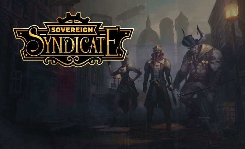 بررسی بازی Sovereign Syndicate 
