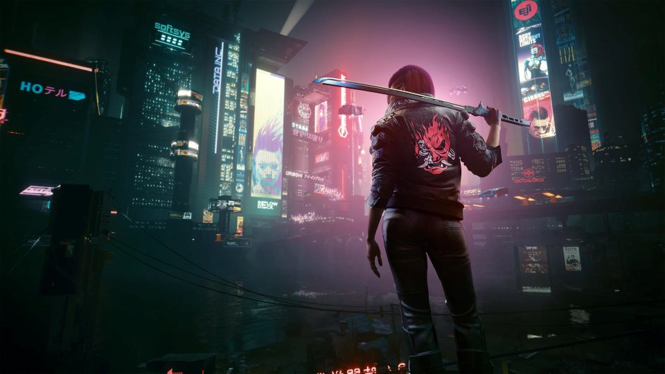 مشکل گوستینگ Cyberpunk 2077 با یک ماد جدید برطرف شد