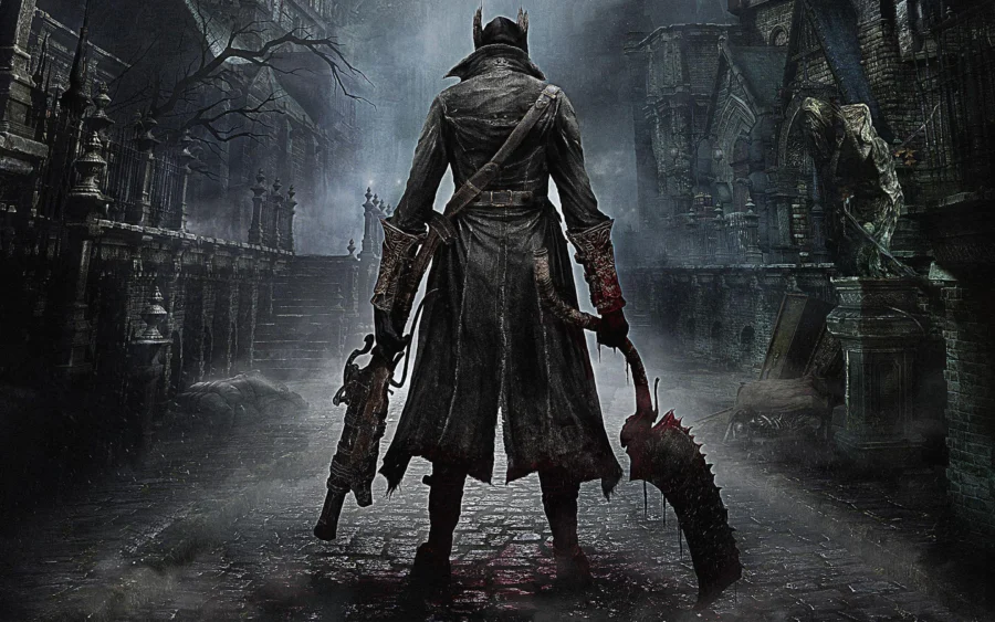 بازی Bloodborne برای PC