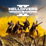 عرضه بازی Helldivers 2