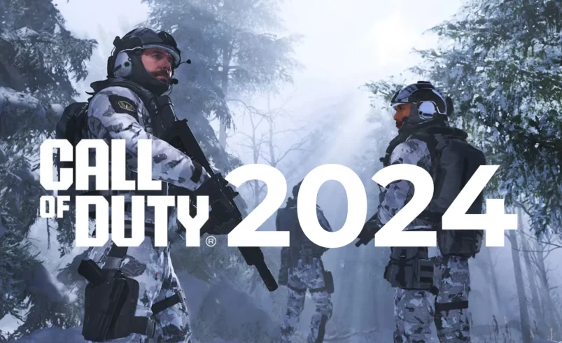 بازی بعدی Call of Duty