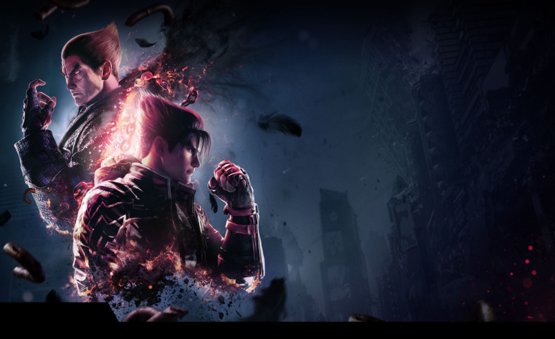 فروش بازی Tekken 8 به دو میلیون نسخه رسید