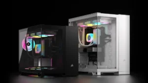 کیس های جدید شرکت Corsair معرفی شدند