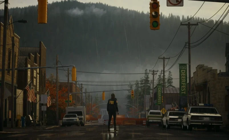 آینده مجموعه Alan Wake