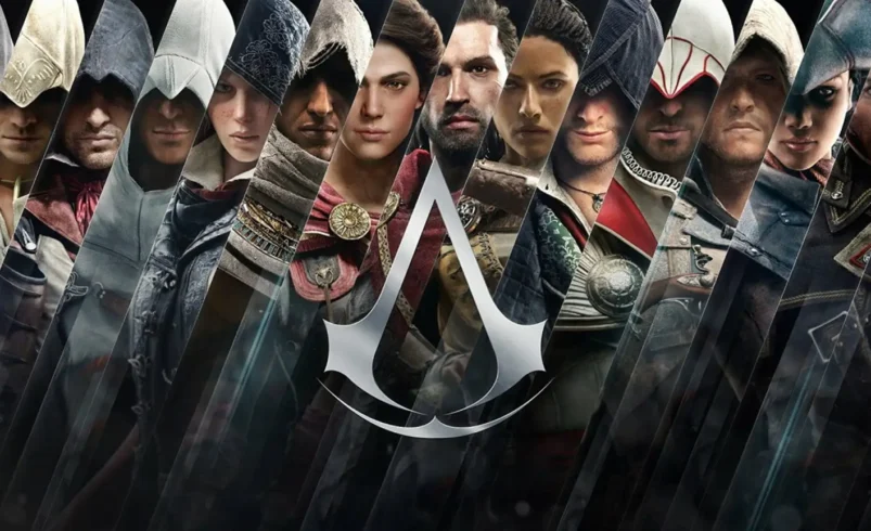 بازی Assassins Creed Infinity