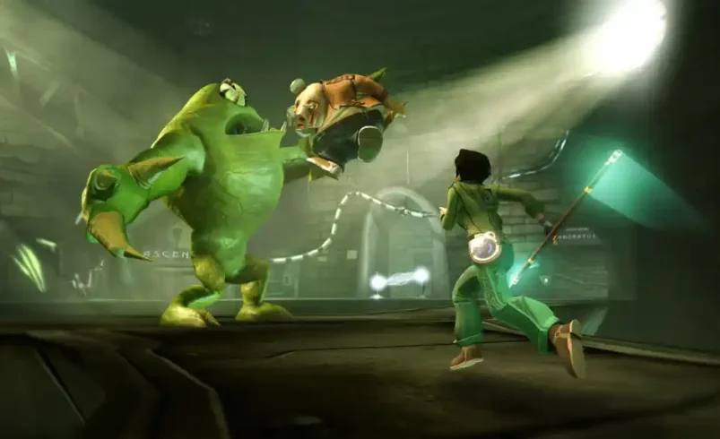 ریمستر بازی BEYOND GOOD AND EVIL