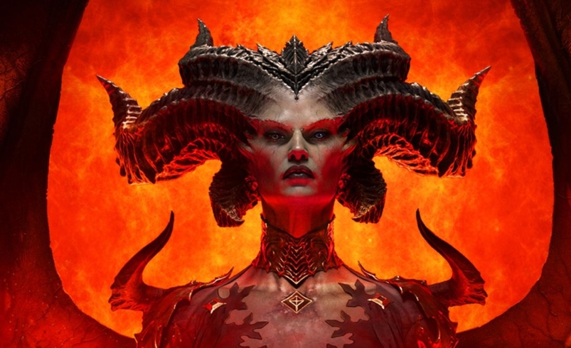 ایونت Lunar Awakening دیابلو 4