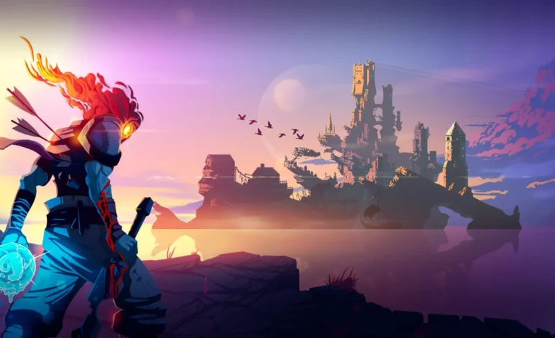 آخرین آپدیت بازی Dead Cells