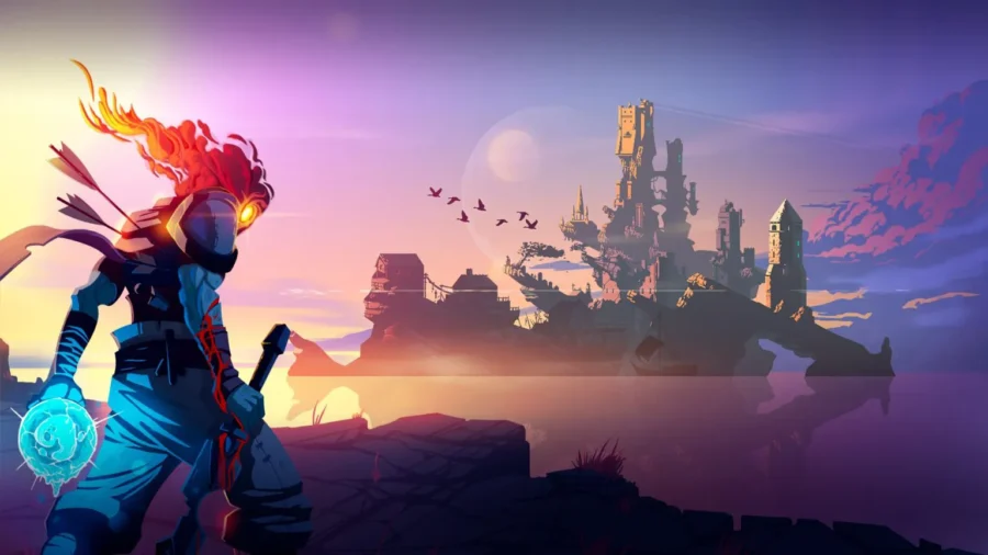 آخرین آپدیت بازی Dead Cells