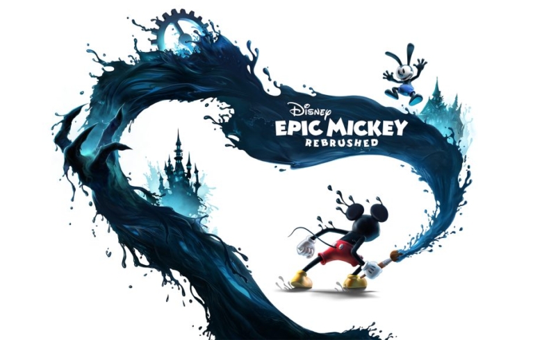 ریمیک Epic Mickey