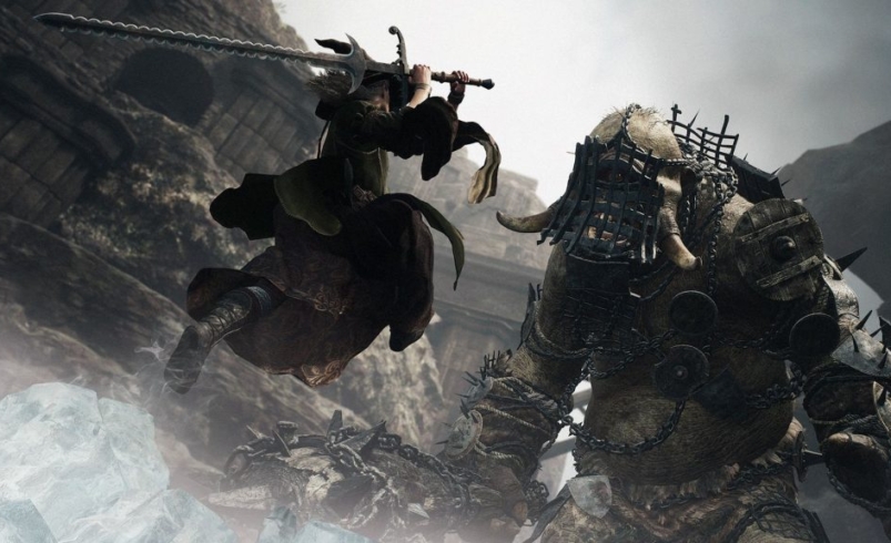 فریم ریت Dragons Dogma 2