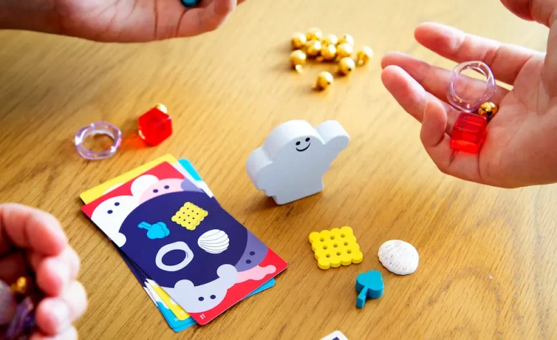 دو برد گیم جدید Oink Games در انگلستان عرضه می‌شود