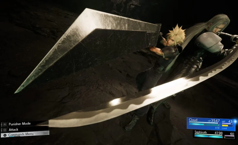 دموی بازی Final Fantasy 7 Rebirth