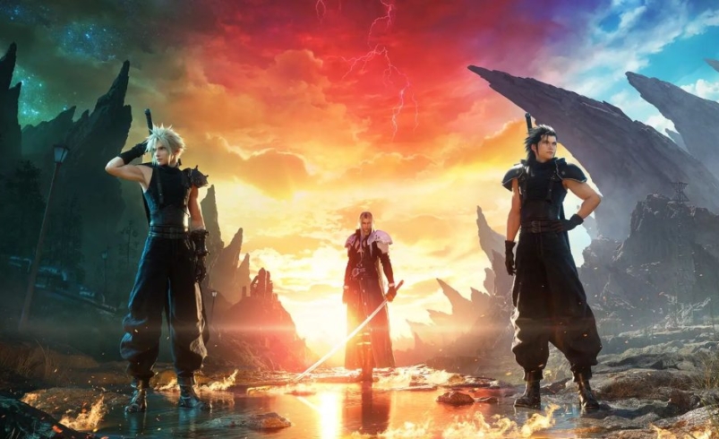 دموی Final Fantasy 7 Rebirth